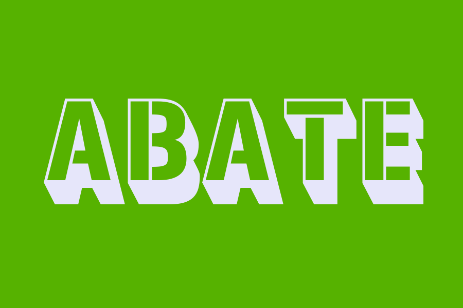 abate
