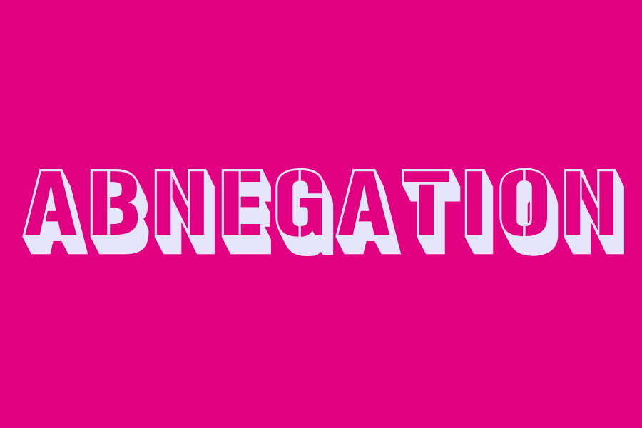 abnegation