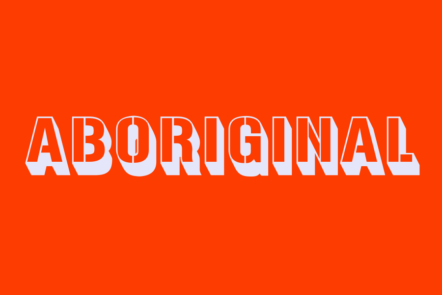 aboriginal