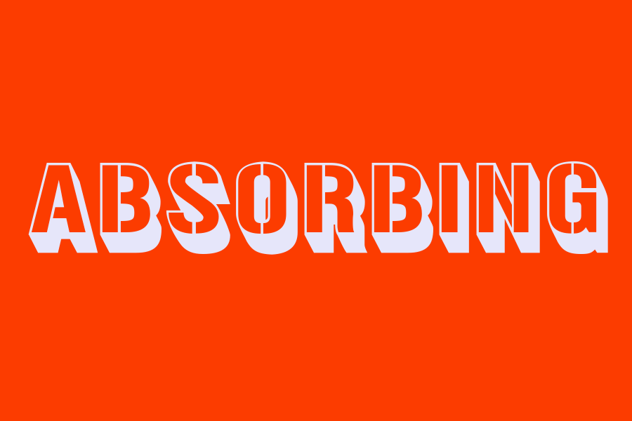 absorbing
