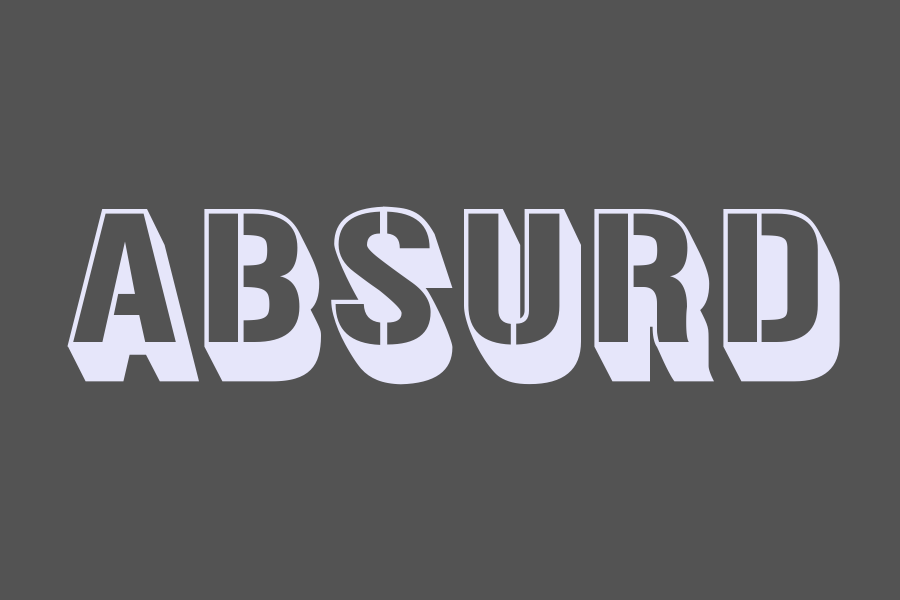 absurd