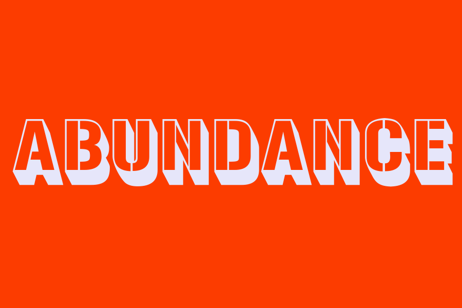 abundance