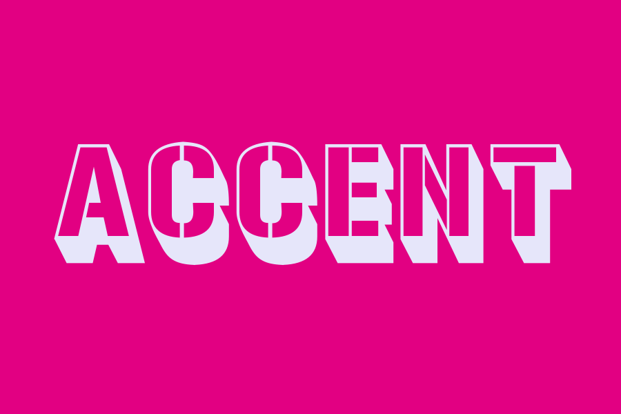accent