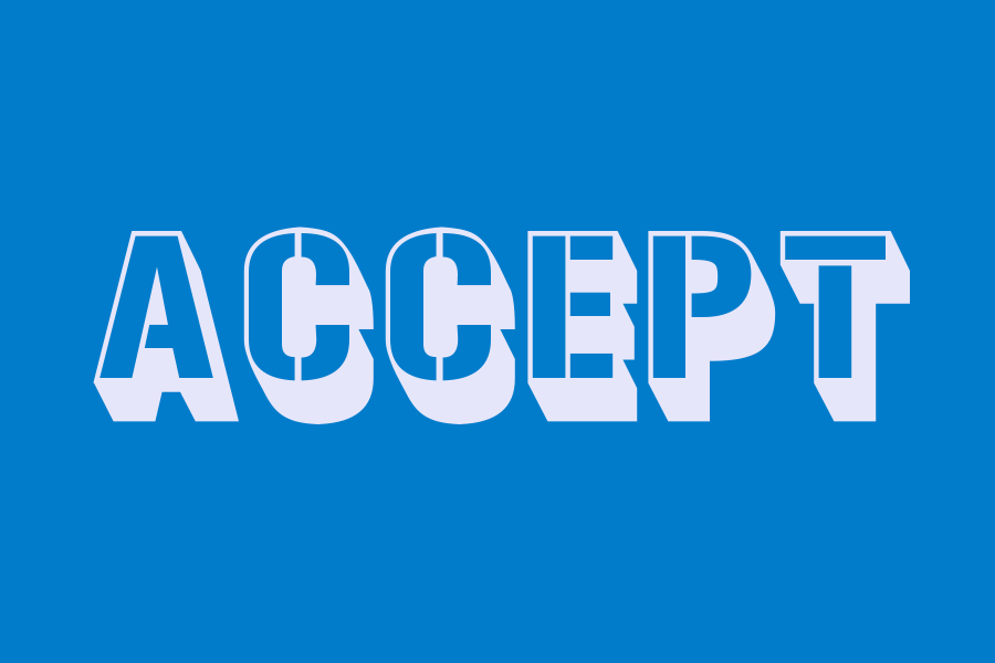 accept