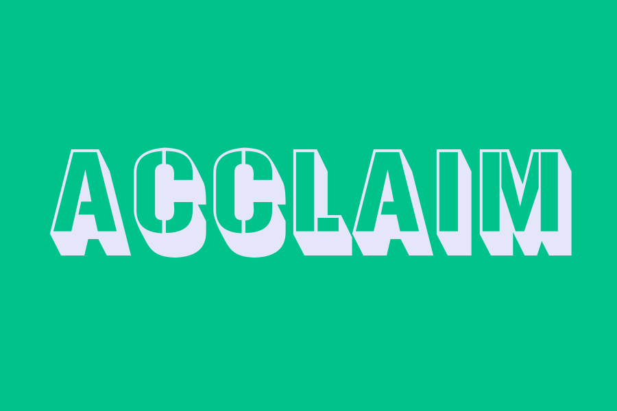 acclaim