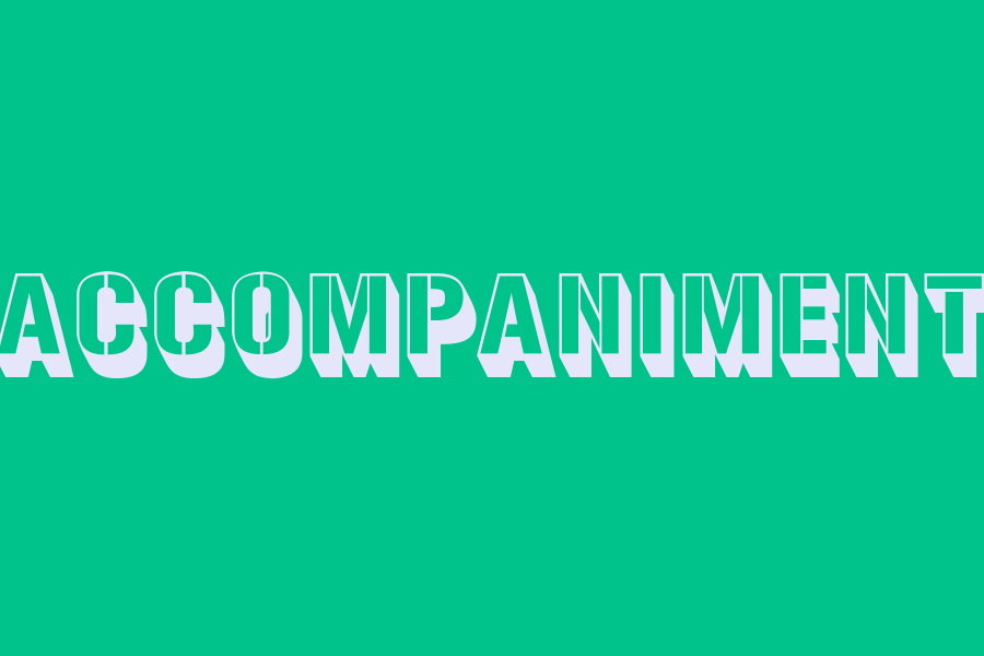 accompaniment