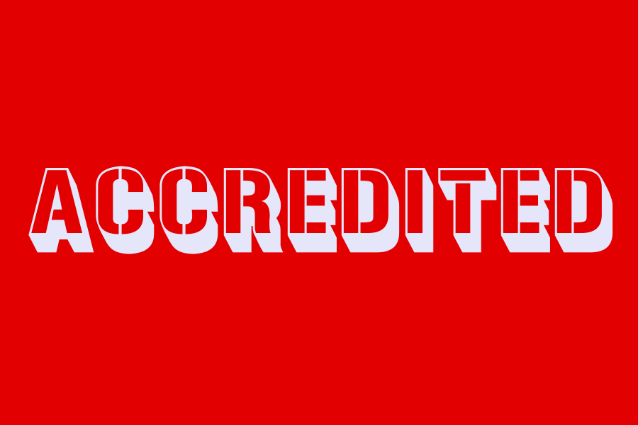 accredited