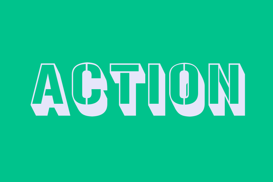 action