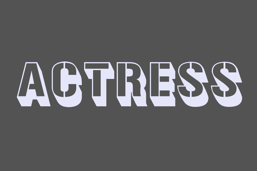 actress
