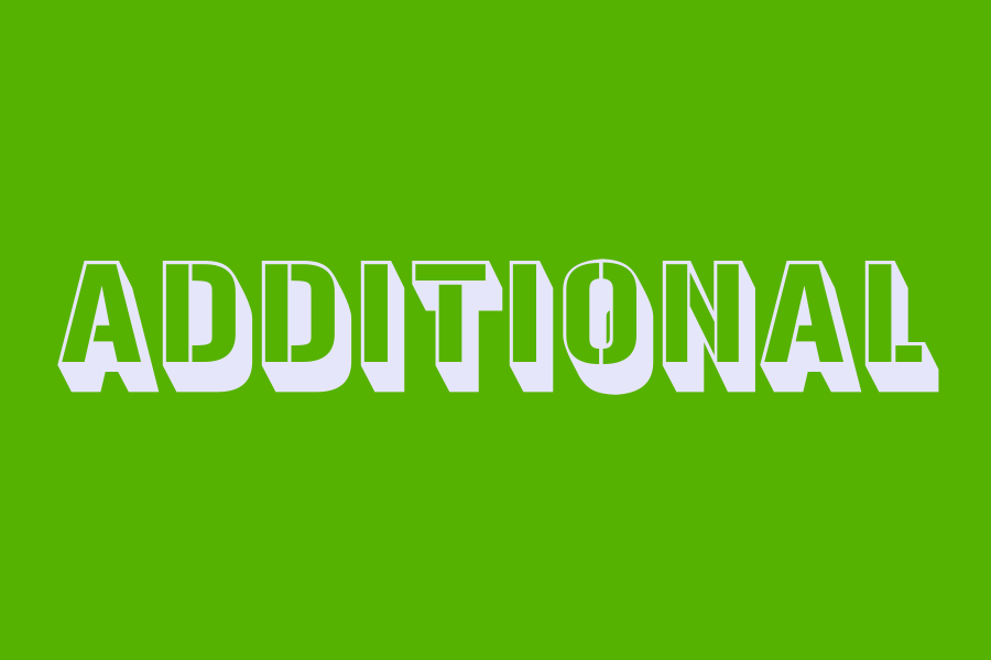 additional