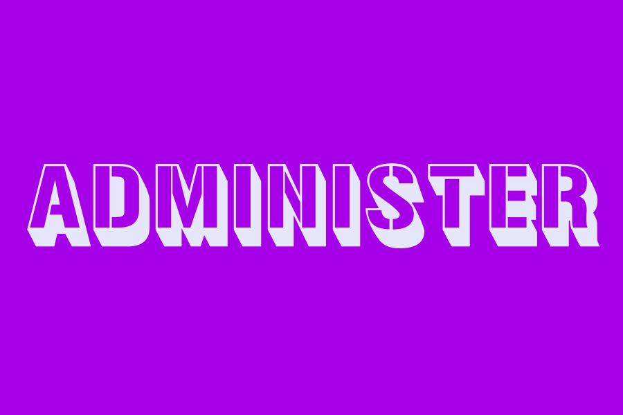 administer