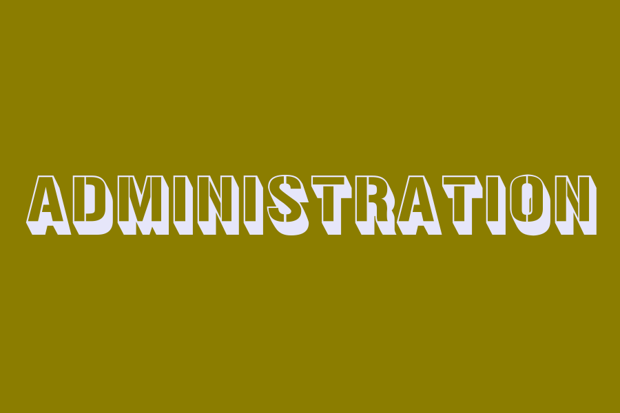 administration