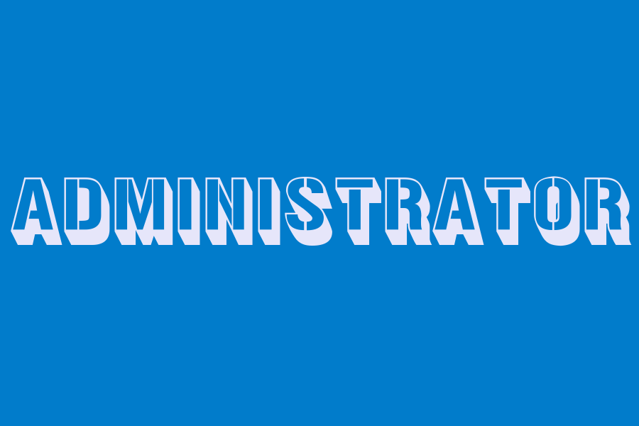administrator