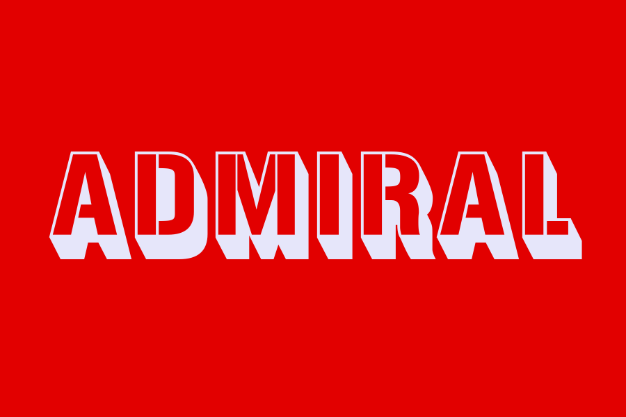 admiral