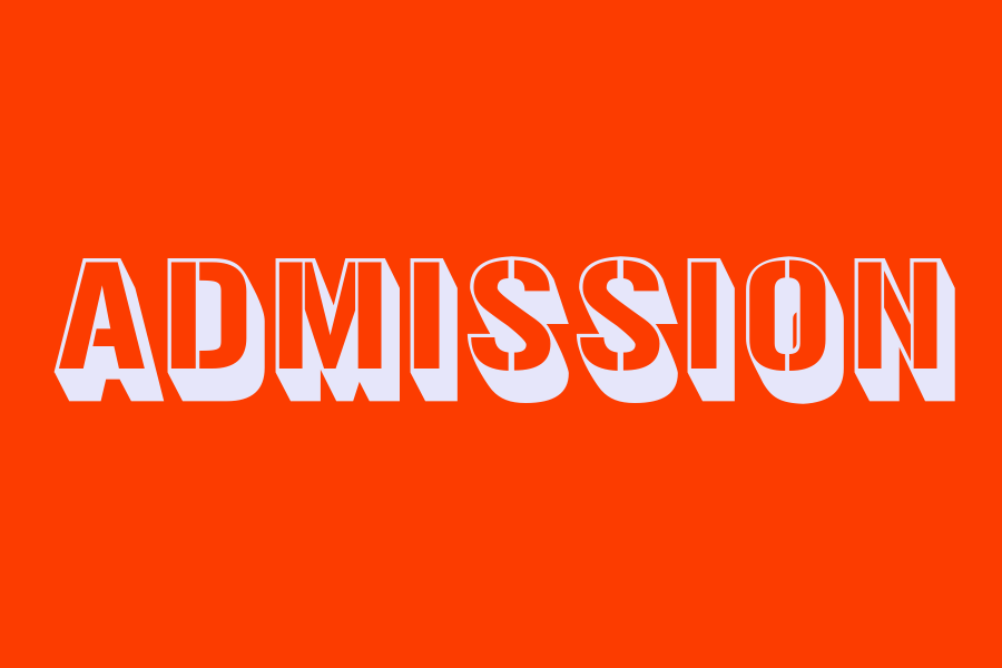 admission