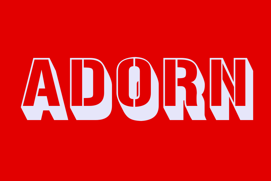 adorn