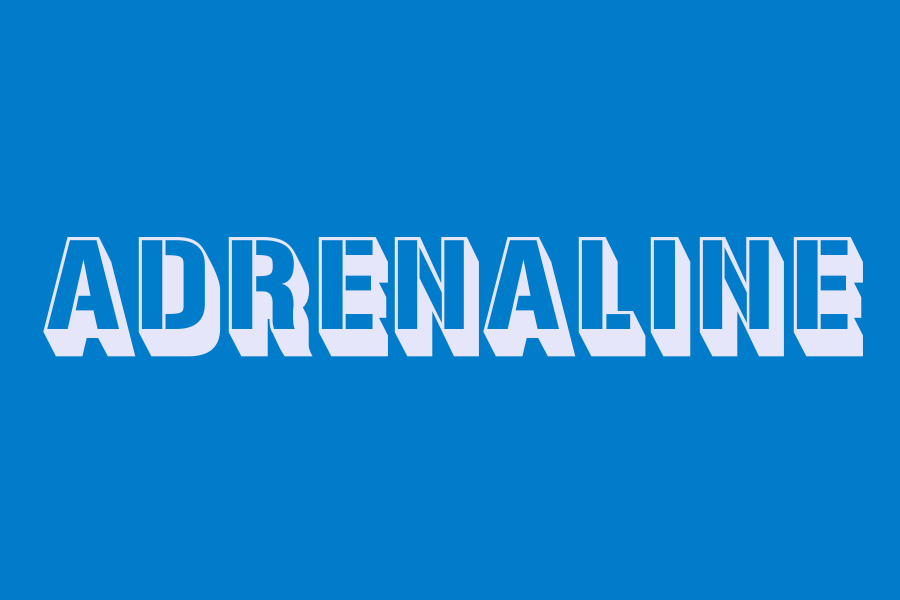 adrenaline