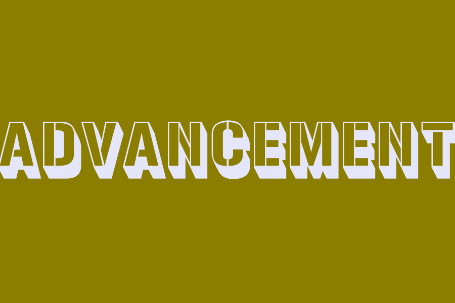 advancement