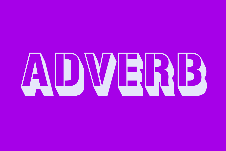 adverb