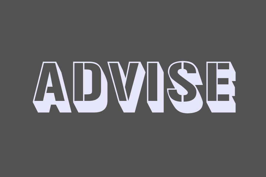 advise