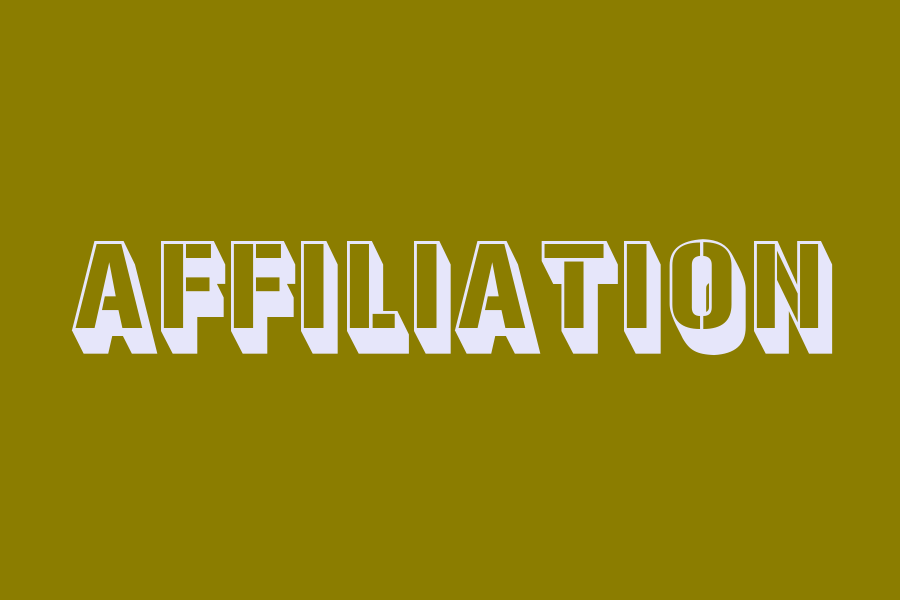 affiliation