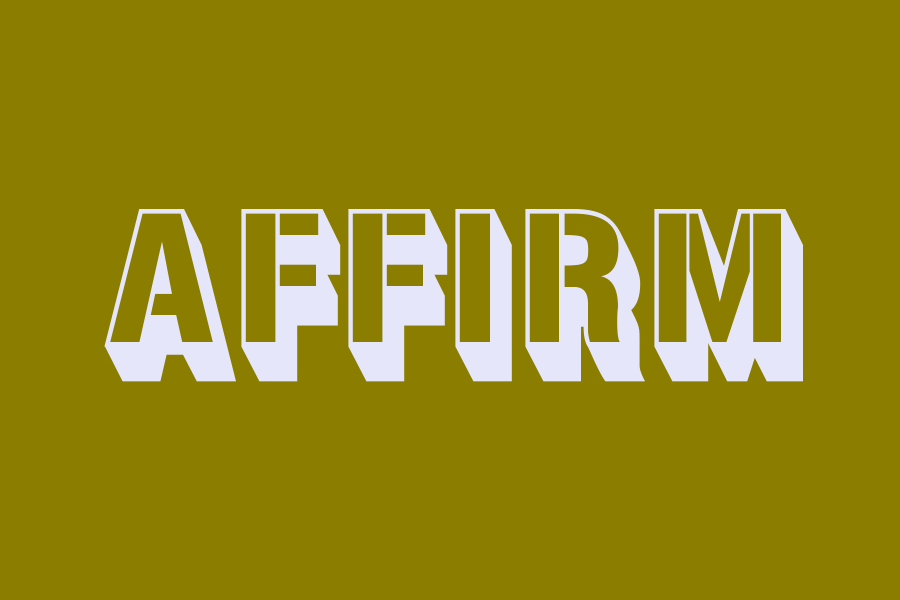 affirm