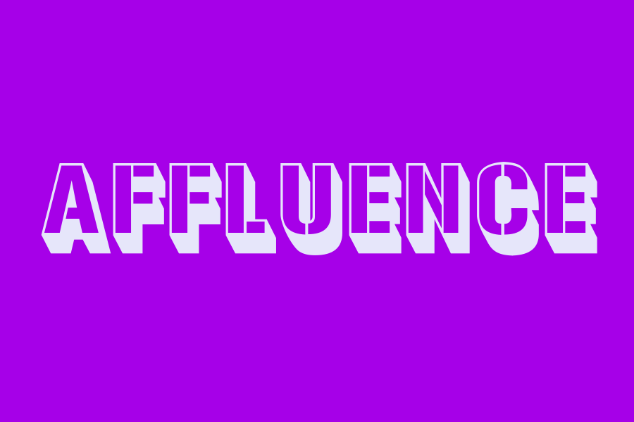 affluence