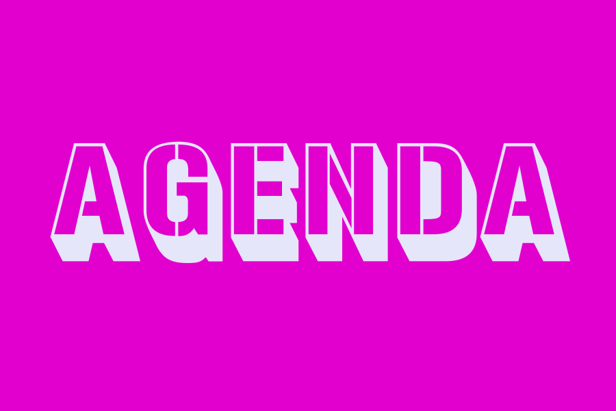 agenda