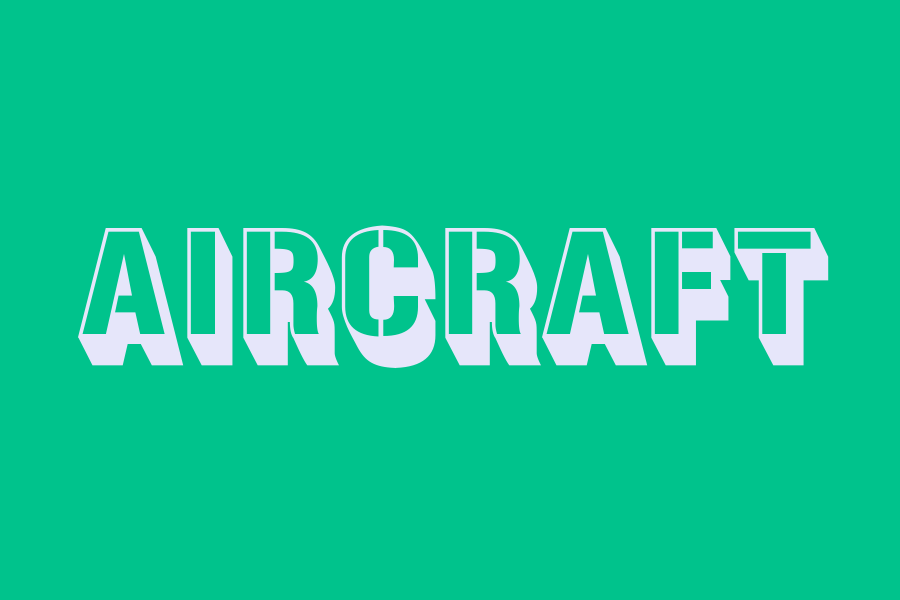 aircraft