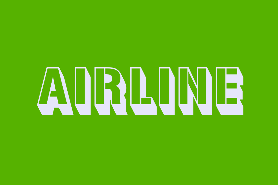 AIRLINE in different languages 134+ Translation & Listening