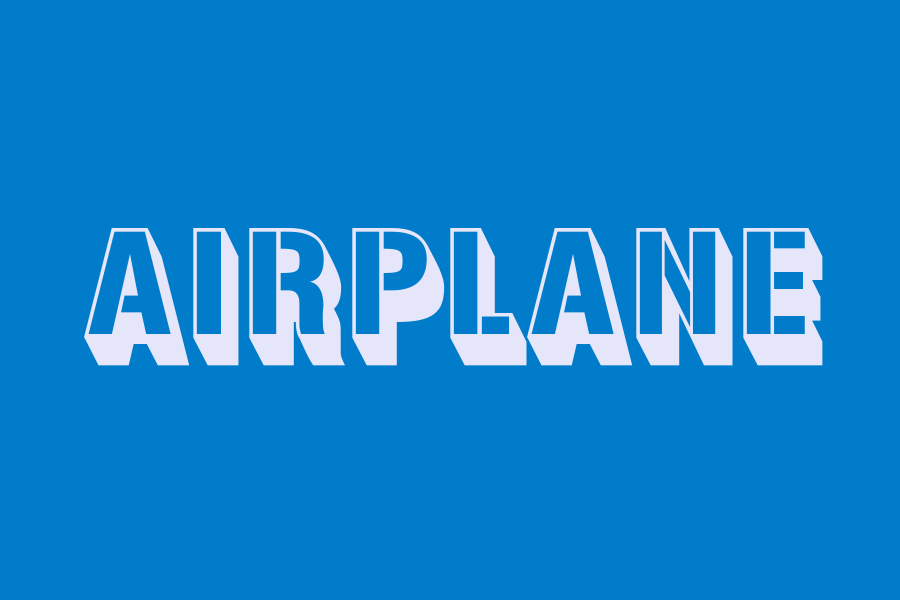 airplane