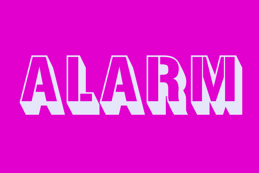 alarm