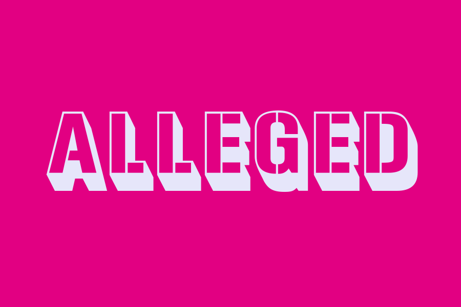 alleged