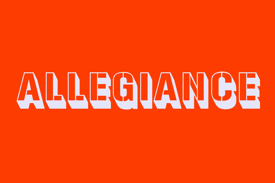 allegiance