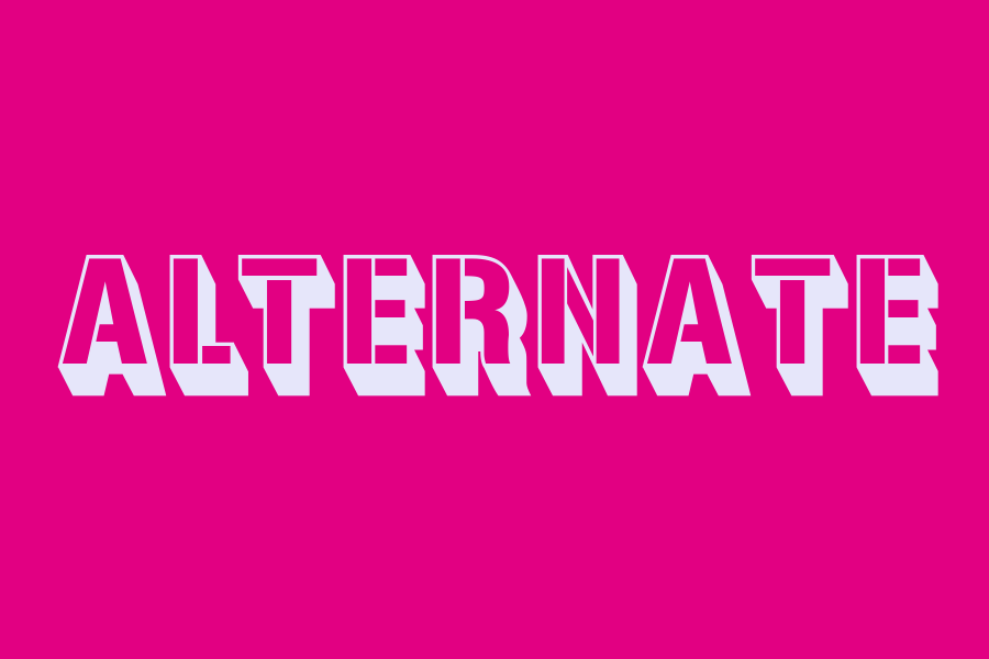 alternate