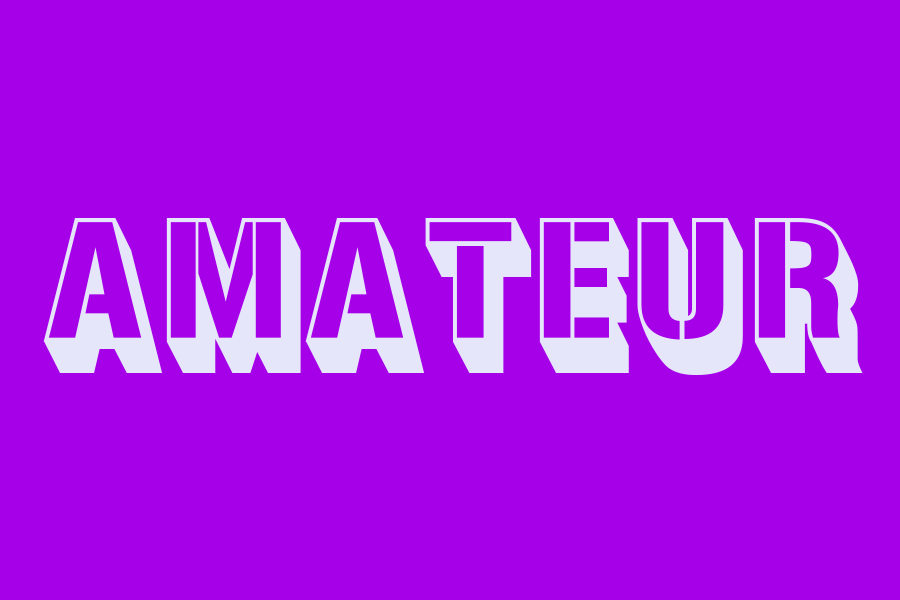 amateur