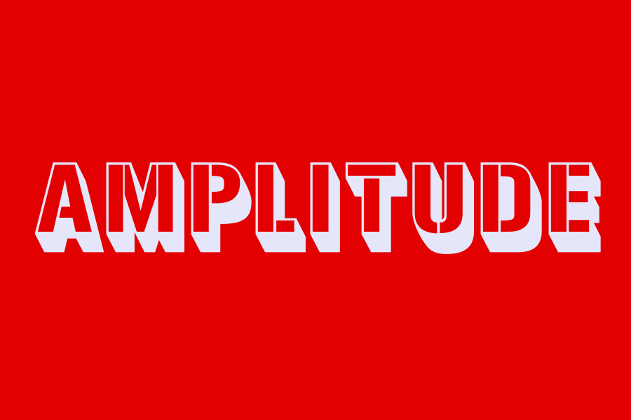 amplitude