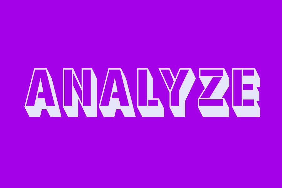 analyze