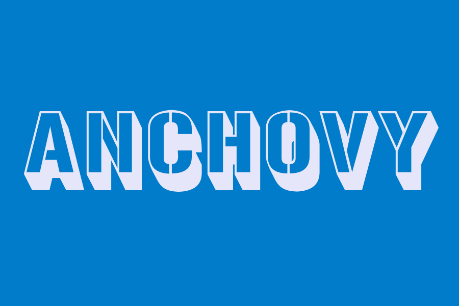 anchovy
