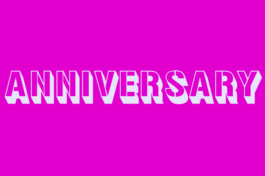 anniversary