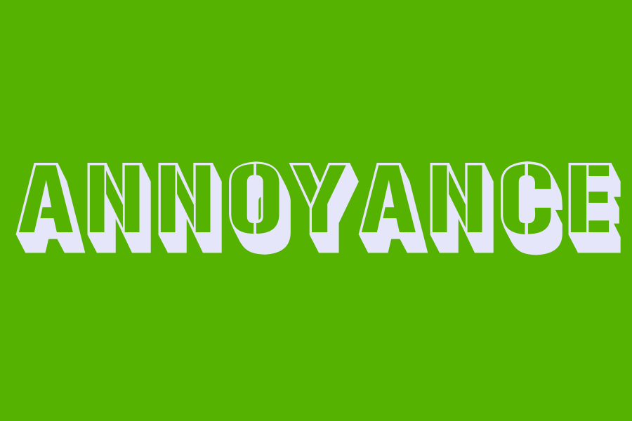 annoyance