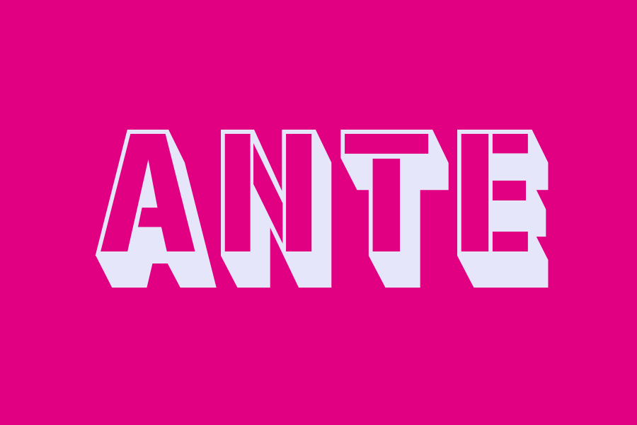 ante