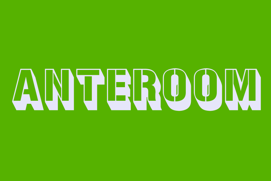 anteroom