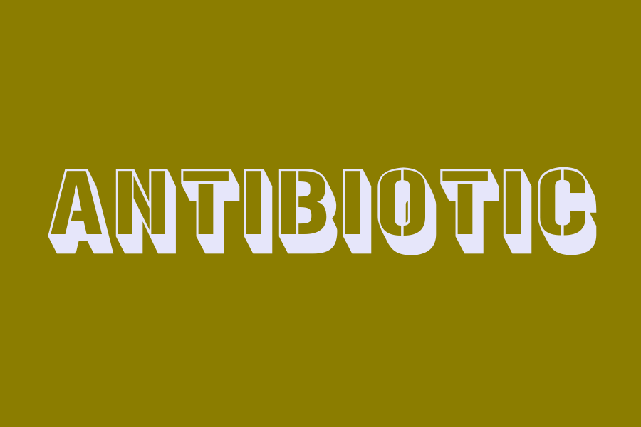 antibiotic