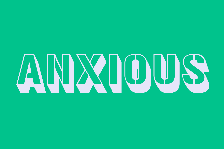 ANXIOUS in different languages: 134+ Translation & Listening ...