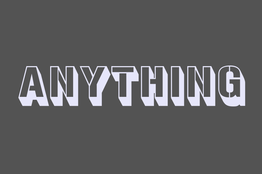 anything
