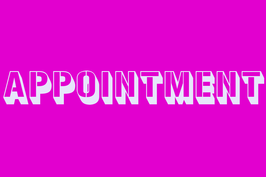 appointment