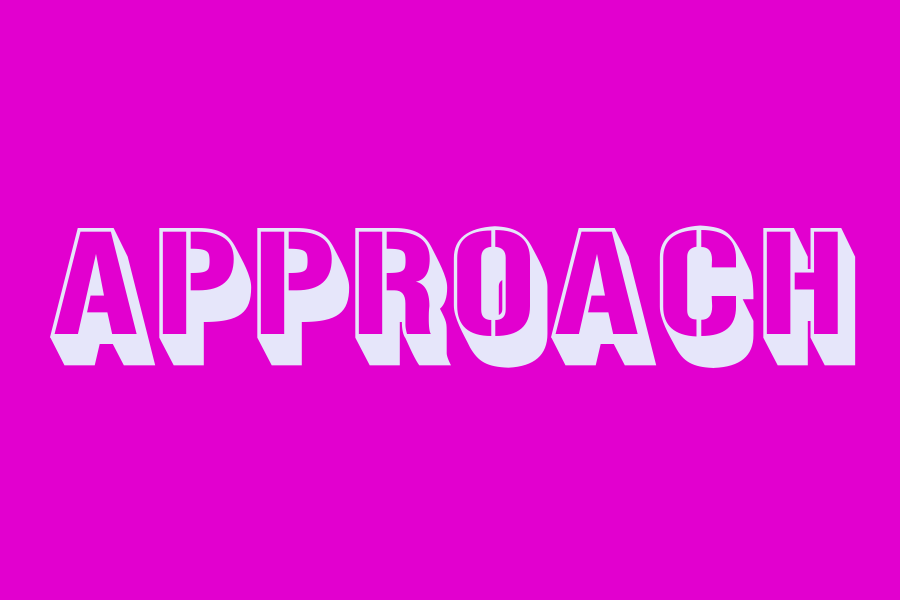 approach