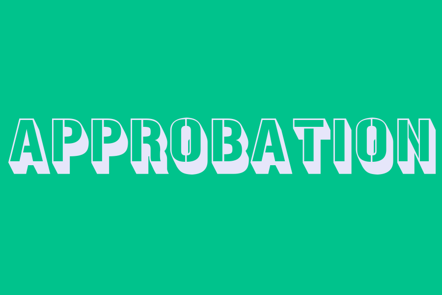 approbation
