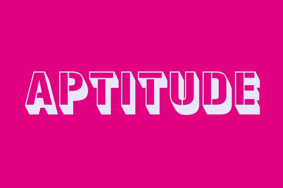 aptitude